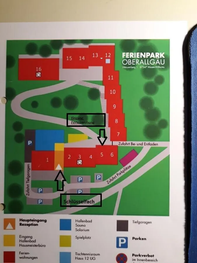 Ferienwohnung Alpenspass Missen-Wilhams Lägenhet