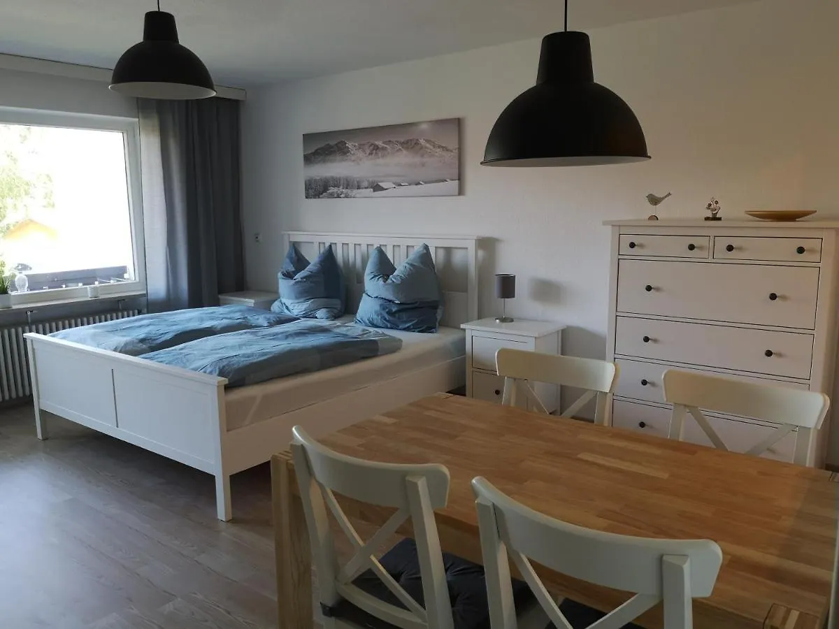 Ferienwohnung Alpenspass Missen-Wilhams Lägenhet
