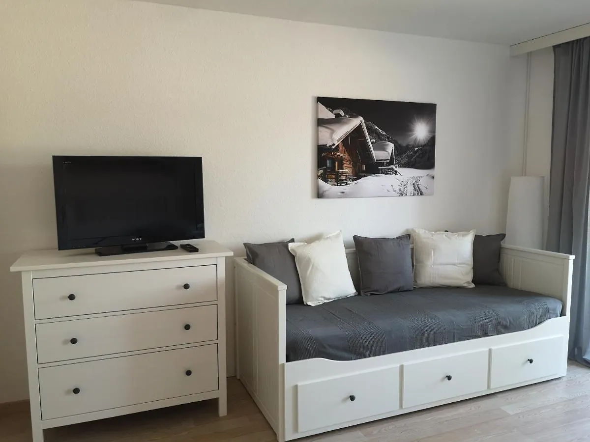 Ferienwohnung Alpenspass Missen-Wilhams