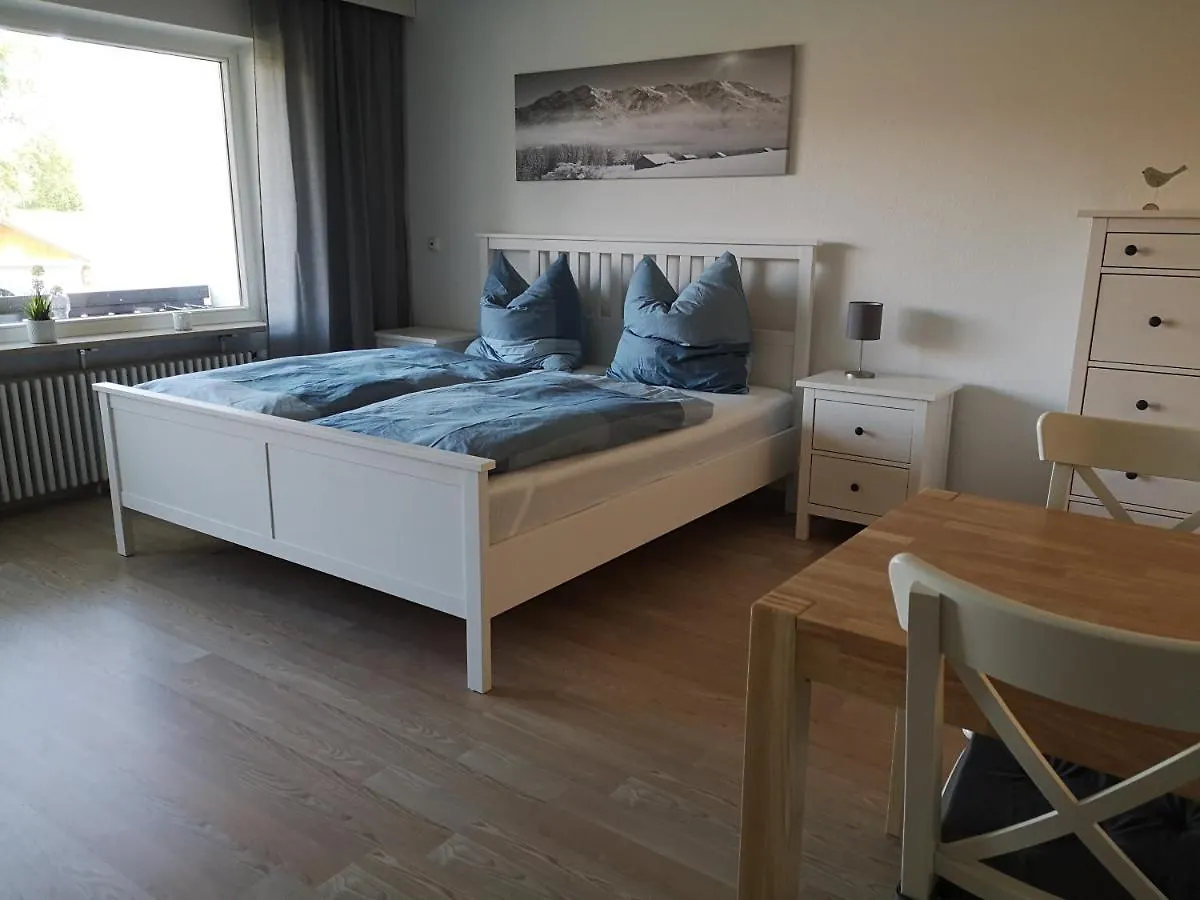 Apartment Ferienwohnung Alpenspass Missen-Wilhams Germany