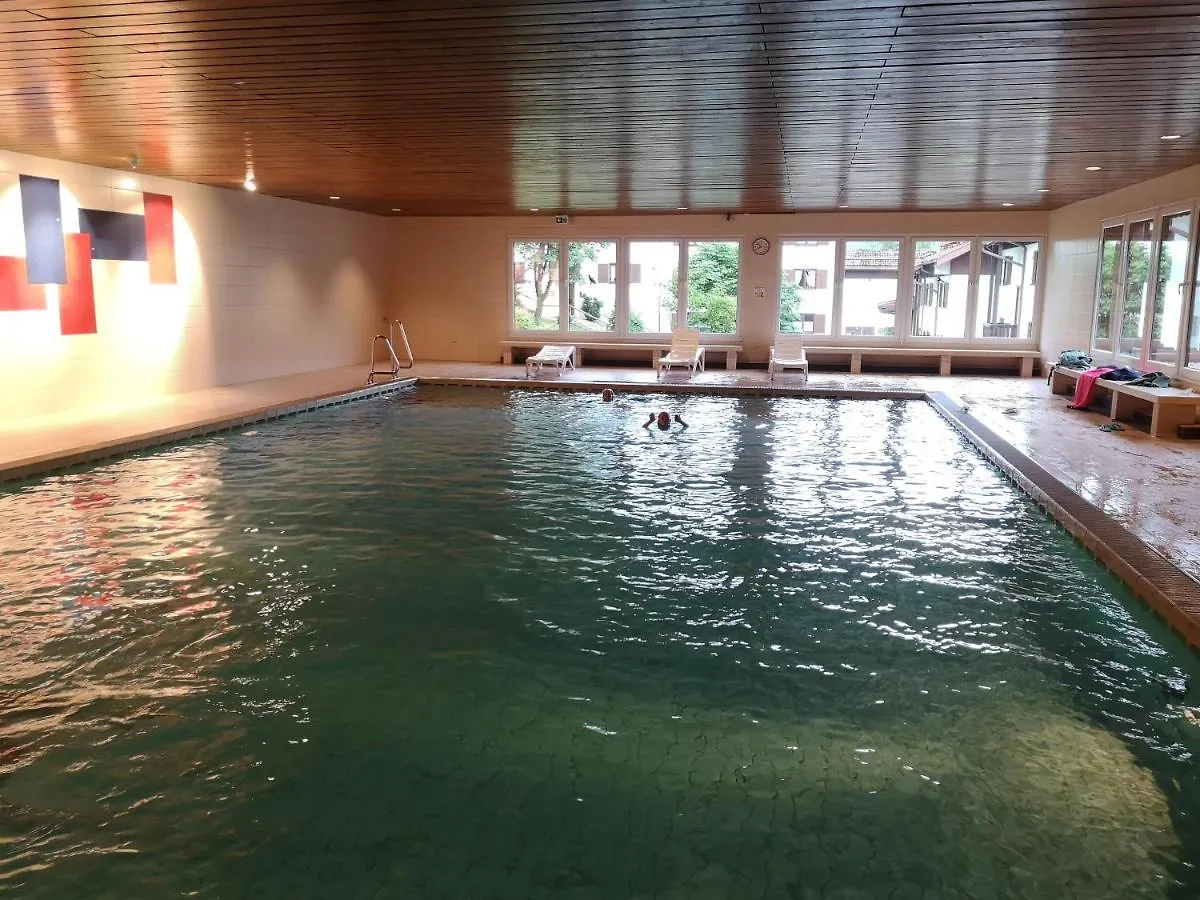 Apartment Ferienwohnung Alpenspass Missen-Wilhams